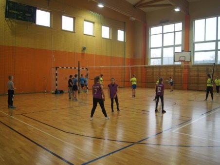 Volley Kids - 2019