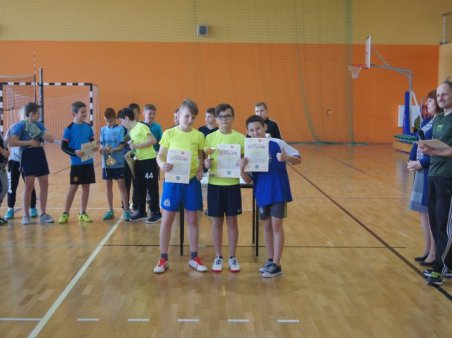 Volley Kids - 2019
