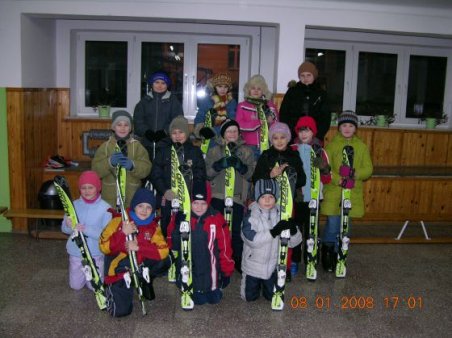 Szkółka narciarska