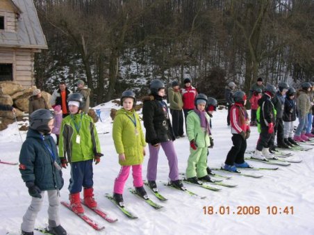 Szkółka narciarska