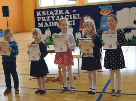 Konkurs pięknego czytania