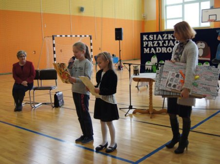 Konkurs pięknego czytania