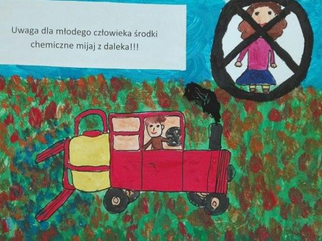 Bezpiecznie na wsi 
