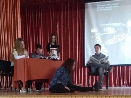WIOSNA W GRUPIE PaTPORT