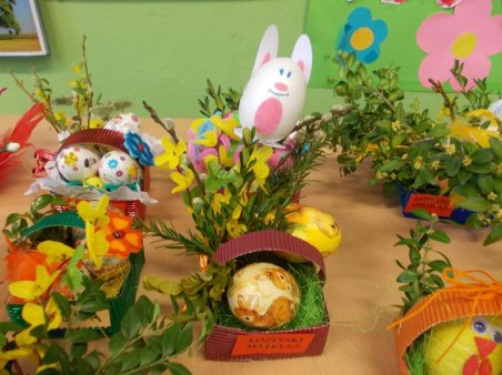 Warsztaty wielkanocne