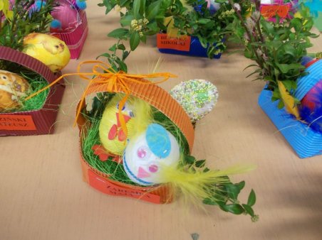 Warsztaty wielkanocne