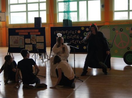 Europejski Dzień Językowy