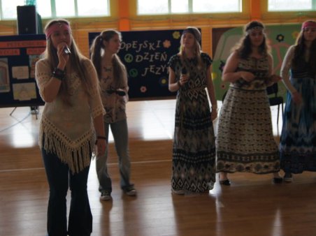 Europejski Dzień Językowy