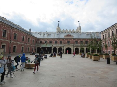 Wycieczka do Lublina