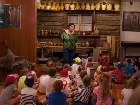 Dzień Dziecka u Motylków i Słoneczek