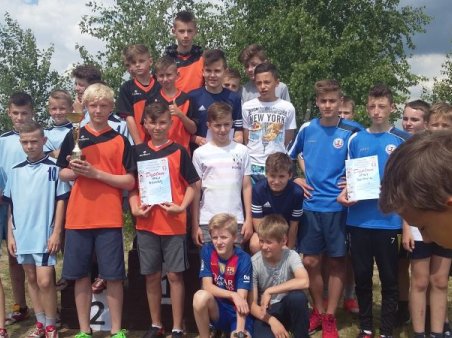 Drużynowe Biegi Przełajowe