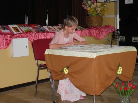 Radość czytania 2017