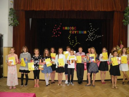 Radość czytania 2017