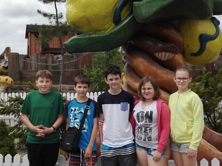 Wycieczka do Krakowa, Kalwarii Zebrzydowskiej i Zatoru