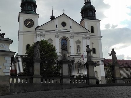 Wycieczka do Krakowa, Kalwarii Zebrzydowskiej i Zatoru