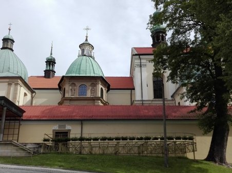 Wycieczka do Krakowa, Kalwarii Zebrzydowskiej i Zatoru