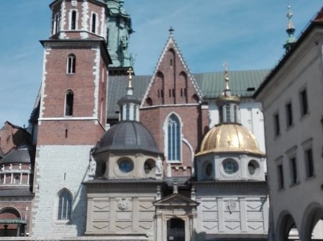 Wycieczka do Krakowa, Kalwarii Zebrzydowskiej i Zatoru