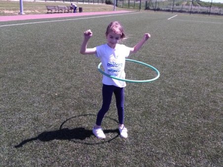 Dzień Dziecka w klasach I-III