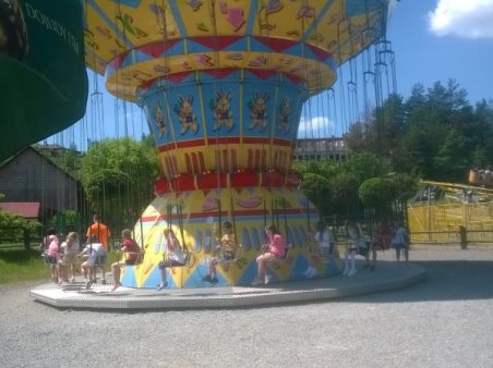 Oko w oko z dinozaurami