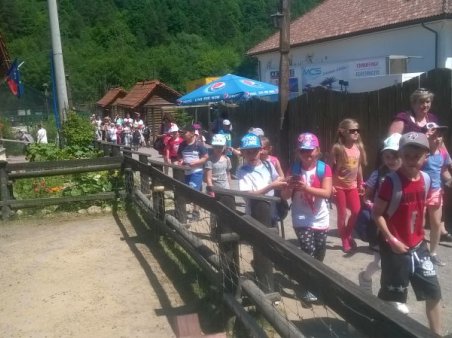 Oko w oko z dinozaurami