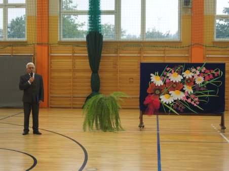 Rok Szkolny rozpoczęty