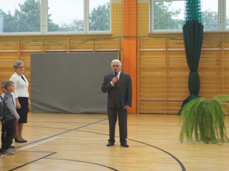 Rok Szkolny rozpoczęty