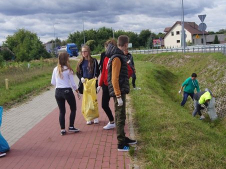 Sprzątanie 2017