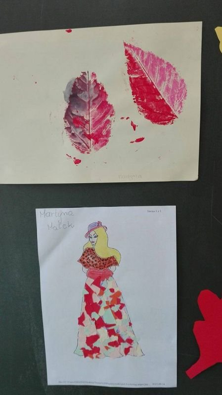 Zapachniało powiewem jesieni...