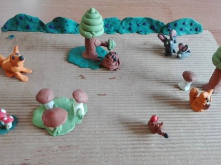 Zapachniało powiewem jesieni...