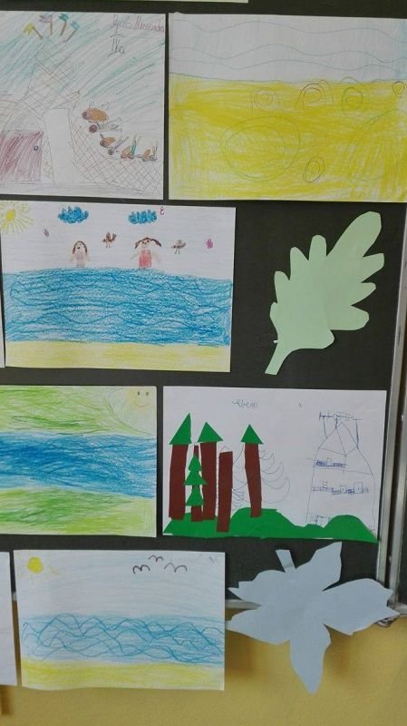 Zapachniało powiewem jesieni...