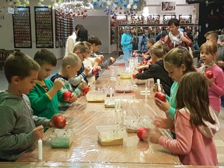 Wycieczka do Nowej Dęby