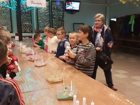 Wycieczka do Nowej Dęby