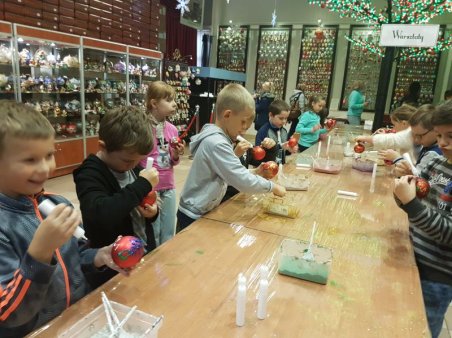 Wycieczka do Nowej Dęby