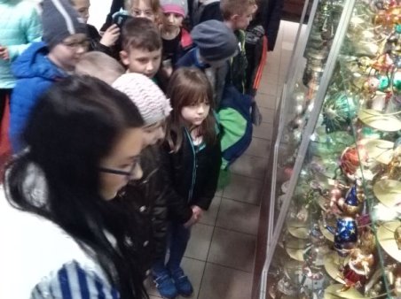 Wycieczka do Nowej Dęby