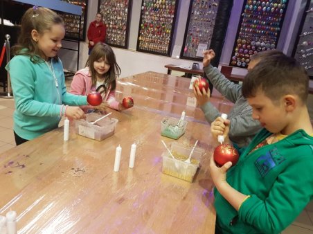 Wycieczka do Nowej Dęby