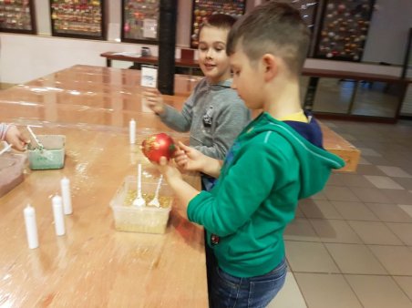 Wycieczka do Nowej Dęby