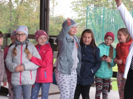 Zajęcia integracyjne