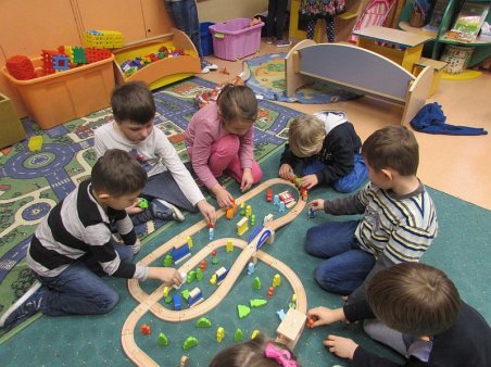 Spotkanie ze św. Mikołajem