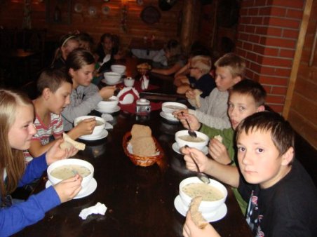 Radawiec - Kozłówka - Leonów