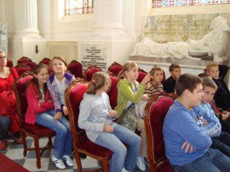 Radawiec - Kozłówka - Leonów