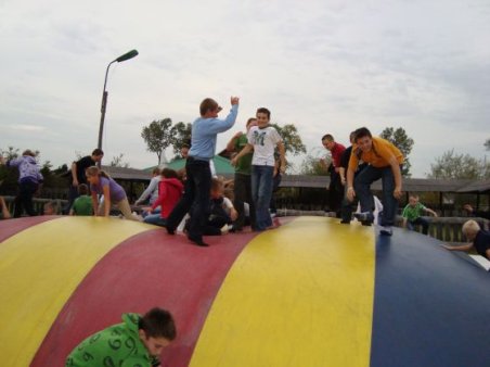 Radawiec - Kozłówka - Leonów