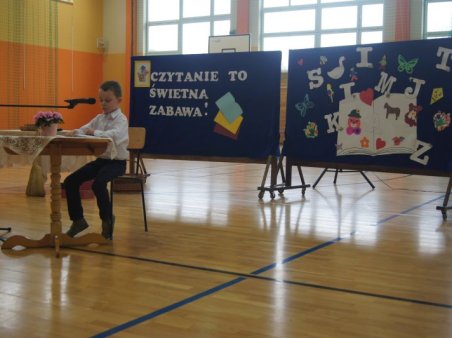 Mistrz pięknego czytania