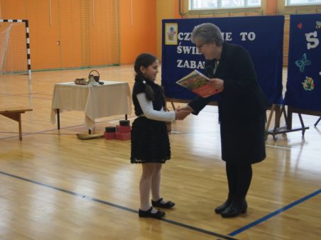 Mistrz pięknego czytania