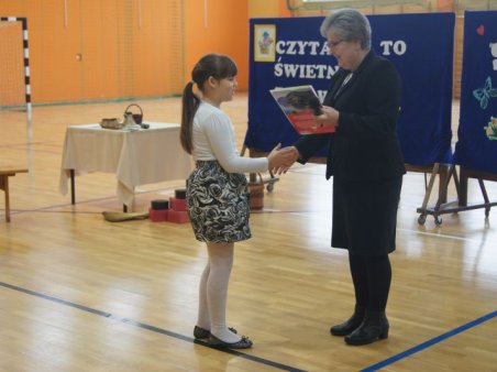 Mistrz pięknego czytania