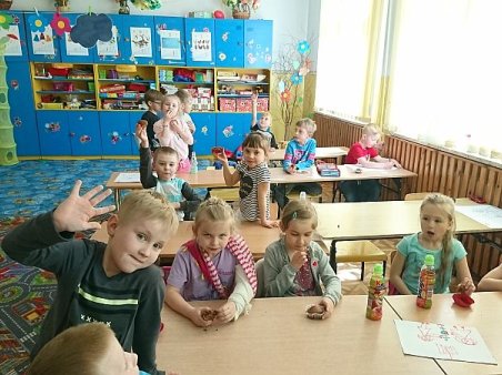 Czekoladowe babeczki 