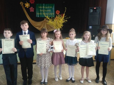 Konkursy recytatorskie