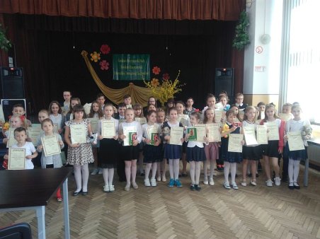 Konkursy recytatorskie