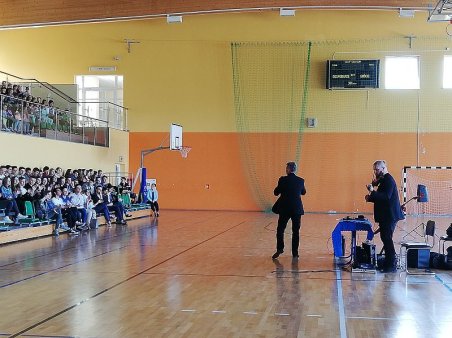 Koncert Electric Duo