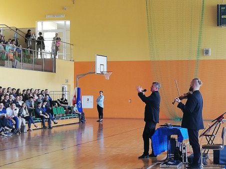 Koncert Electric Duo