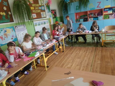 Tańcowała igła z nitką